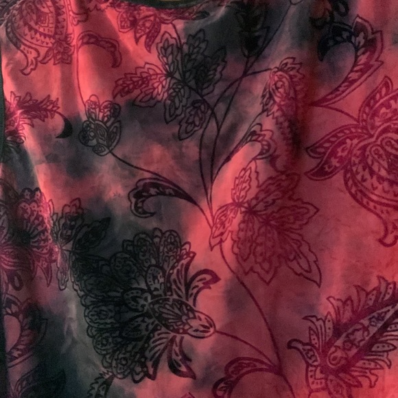 Beautiful print with soft print was one of my favs letting GO!! - Picture 4 of 4